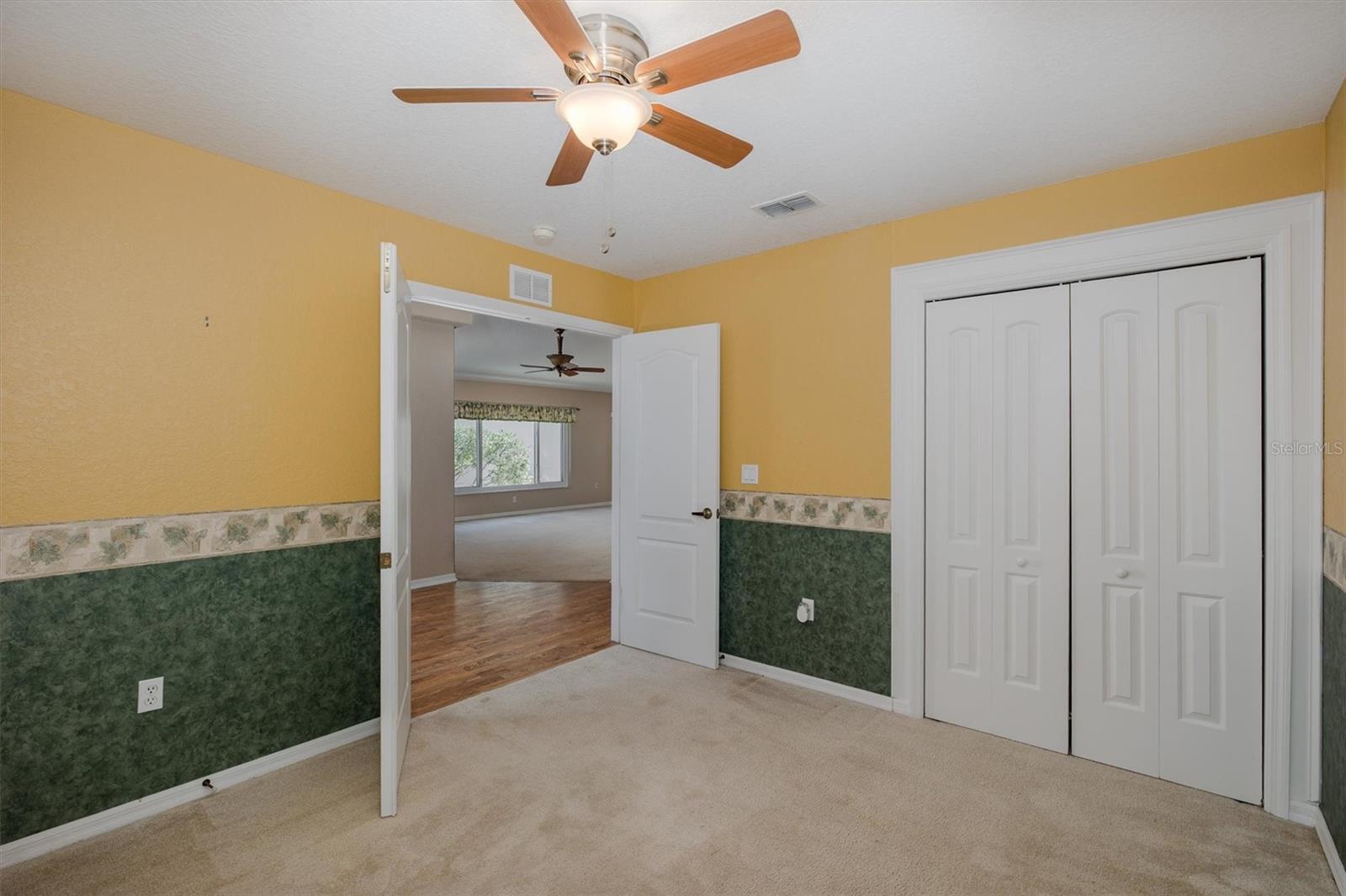 Bedroom 3/Office