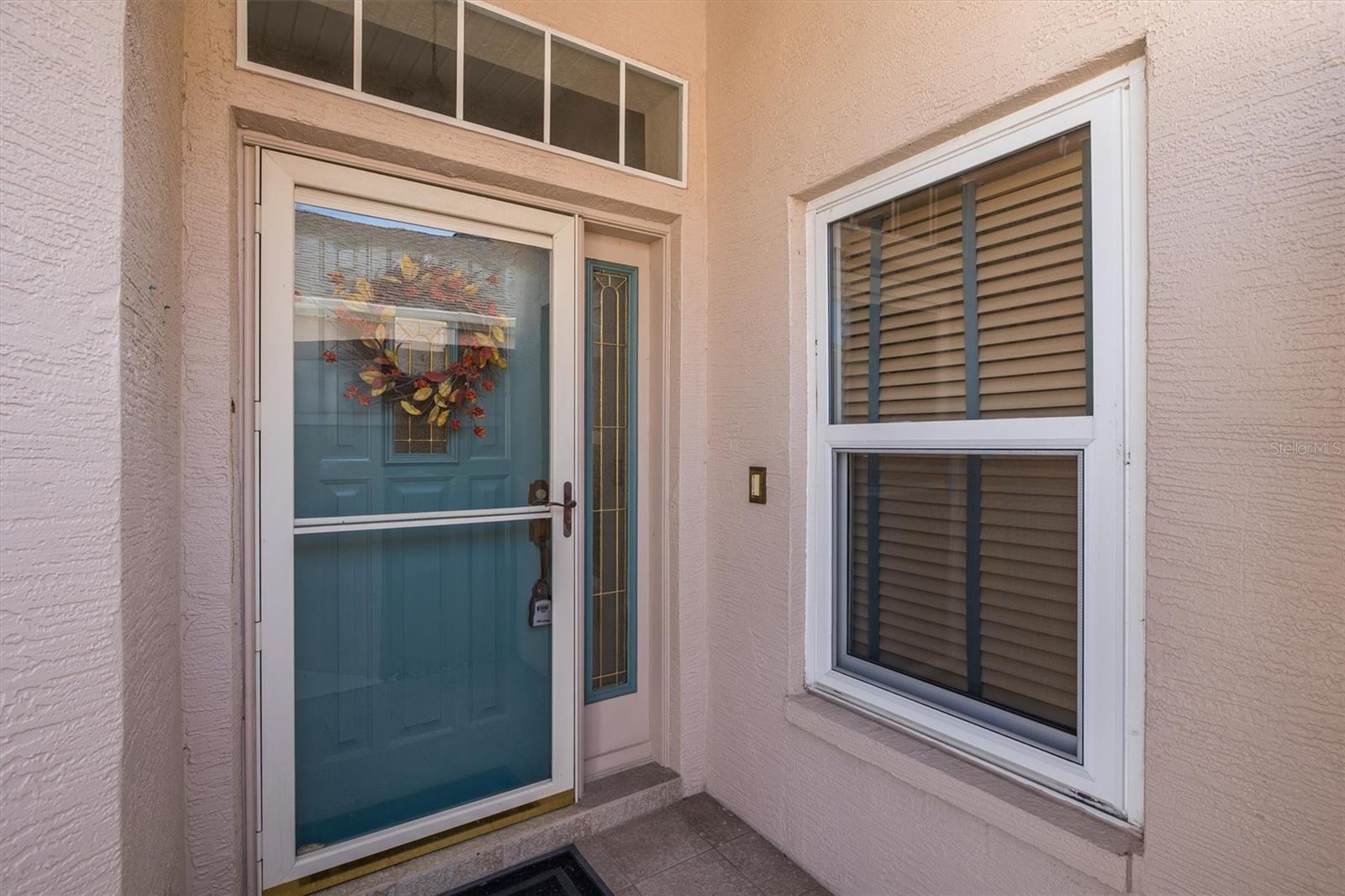 Front Entry