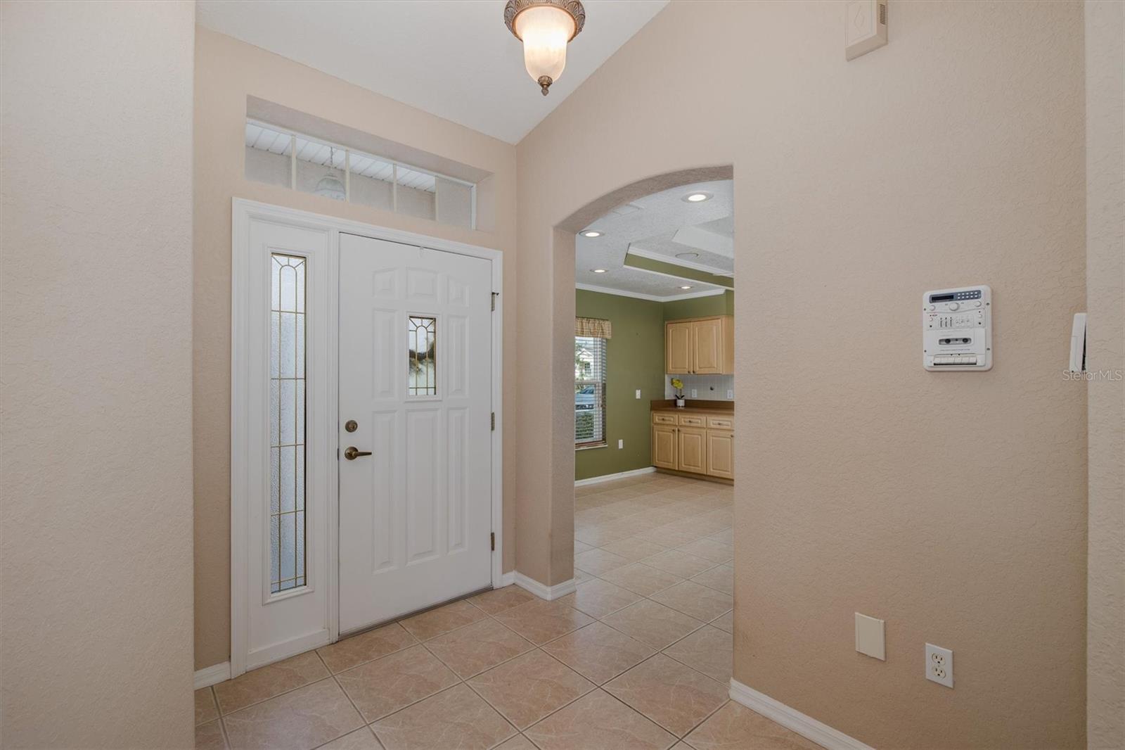 Foyer