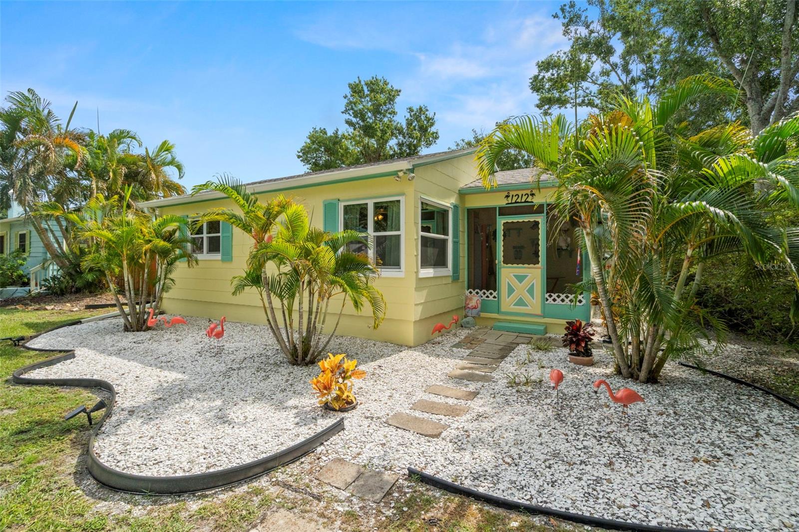 Friendliest home on the block!