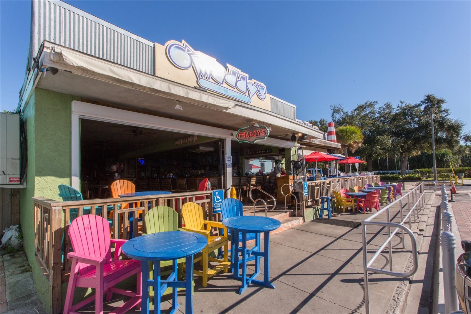 Lots of award winning dining options.