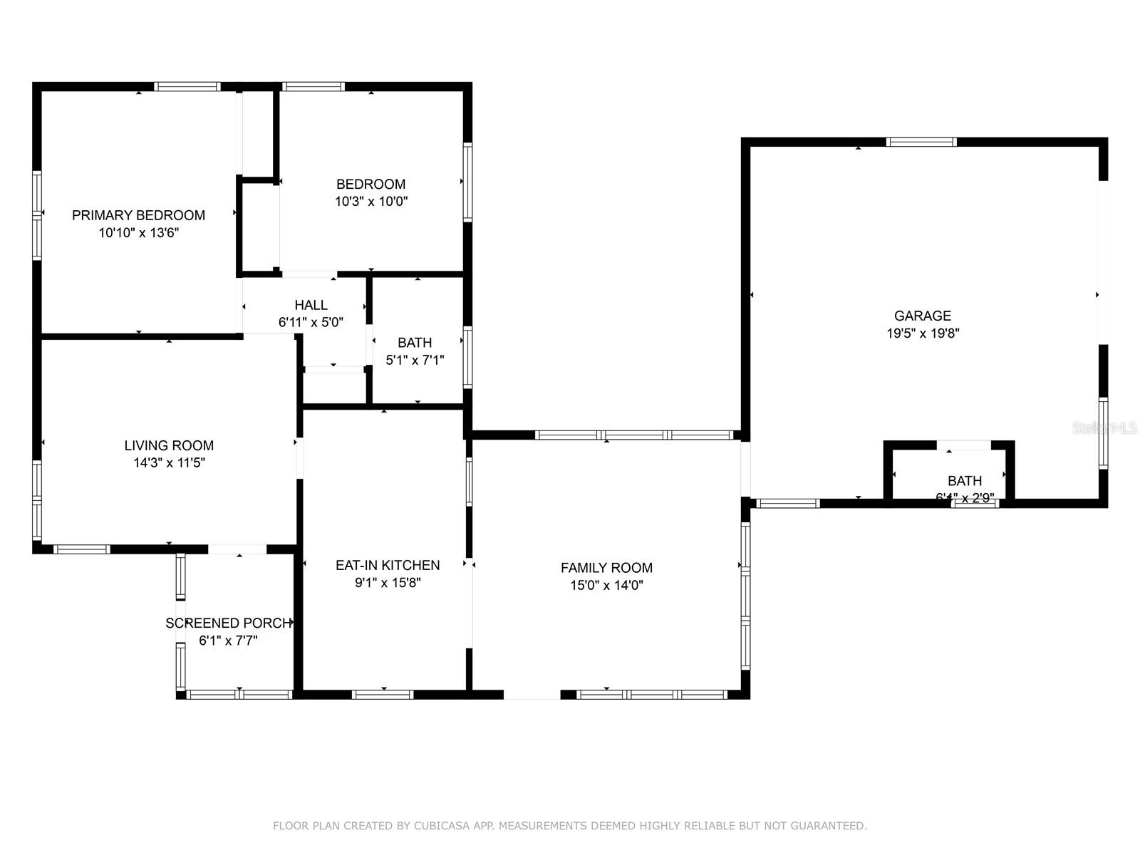 Floorplan.