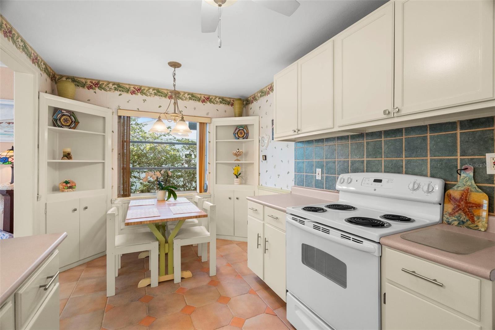 Kitchen.