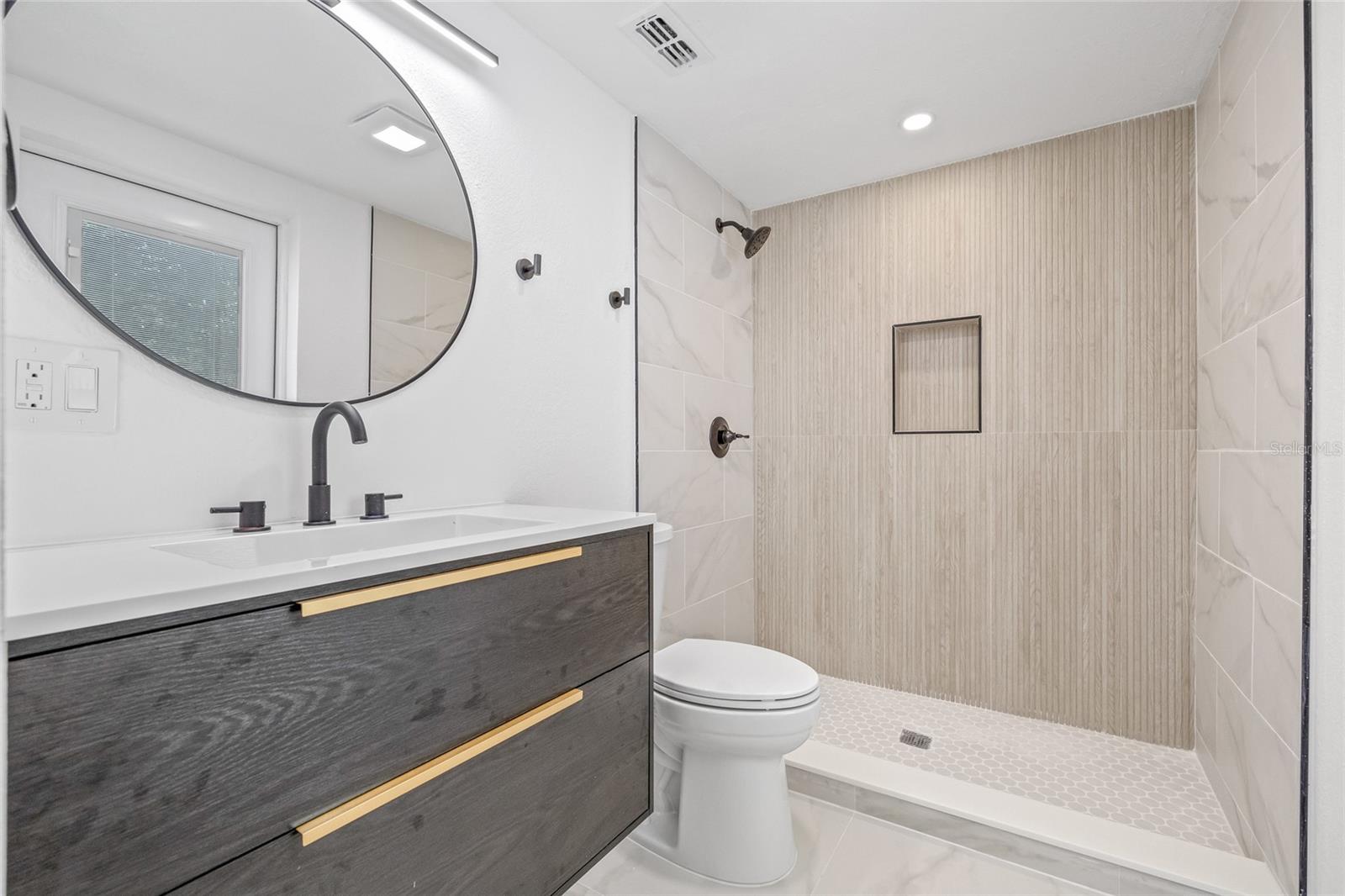 Ensuite Bathroom