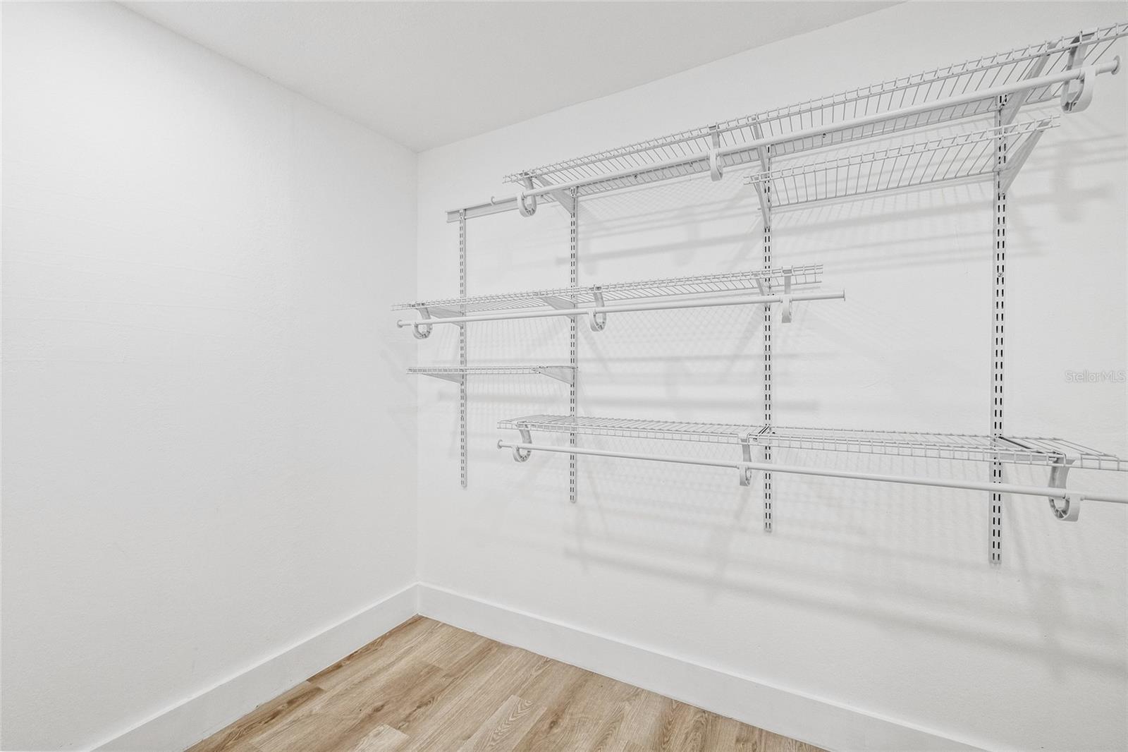 Walk in Closet