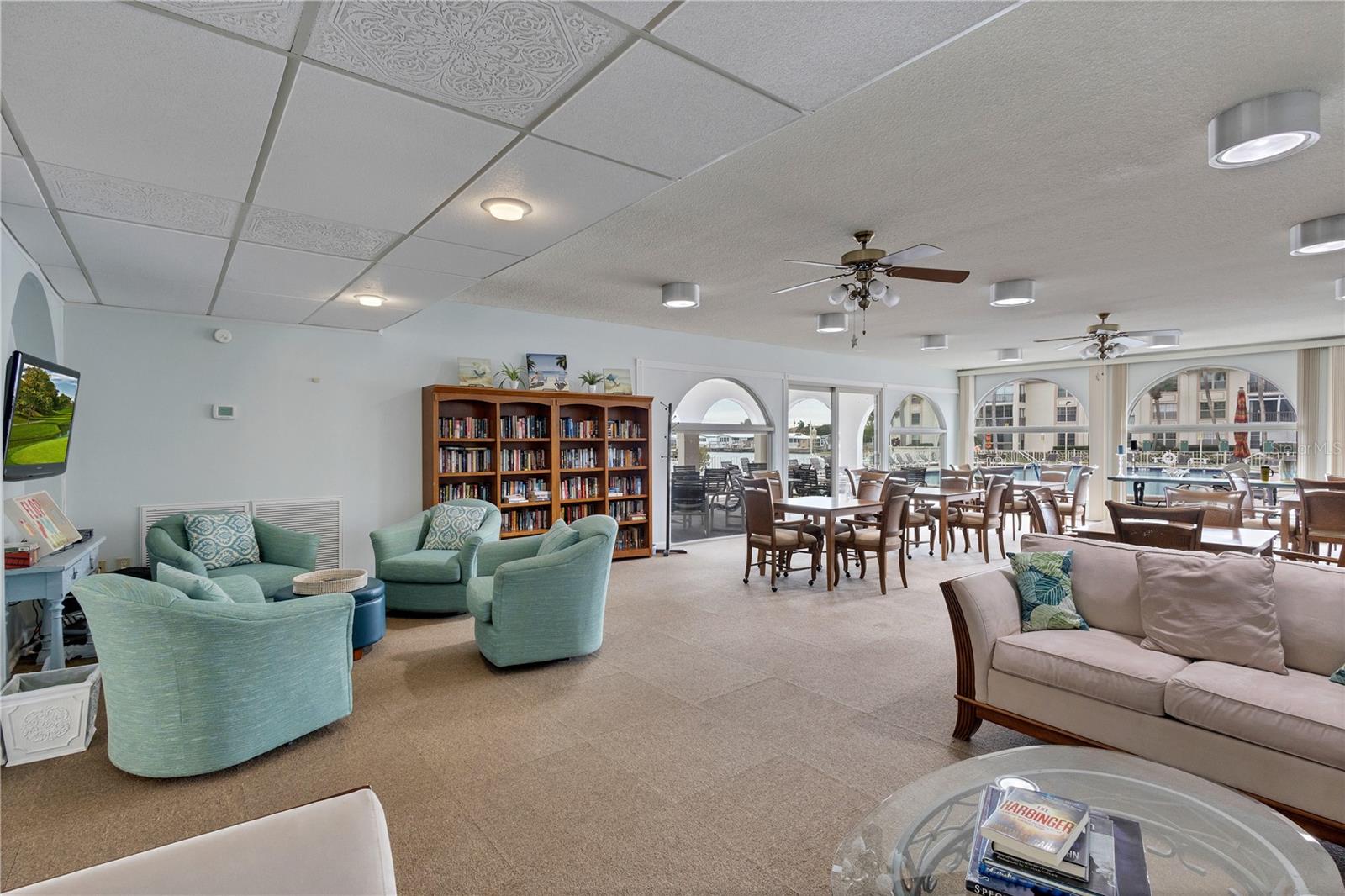 game room