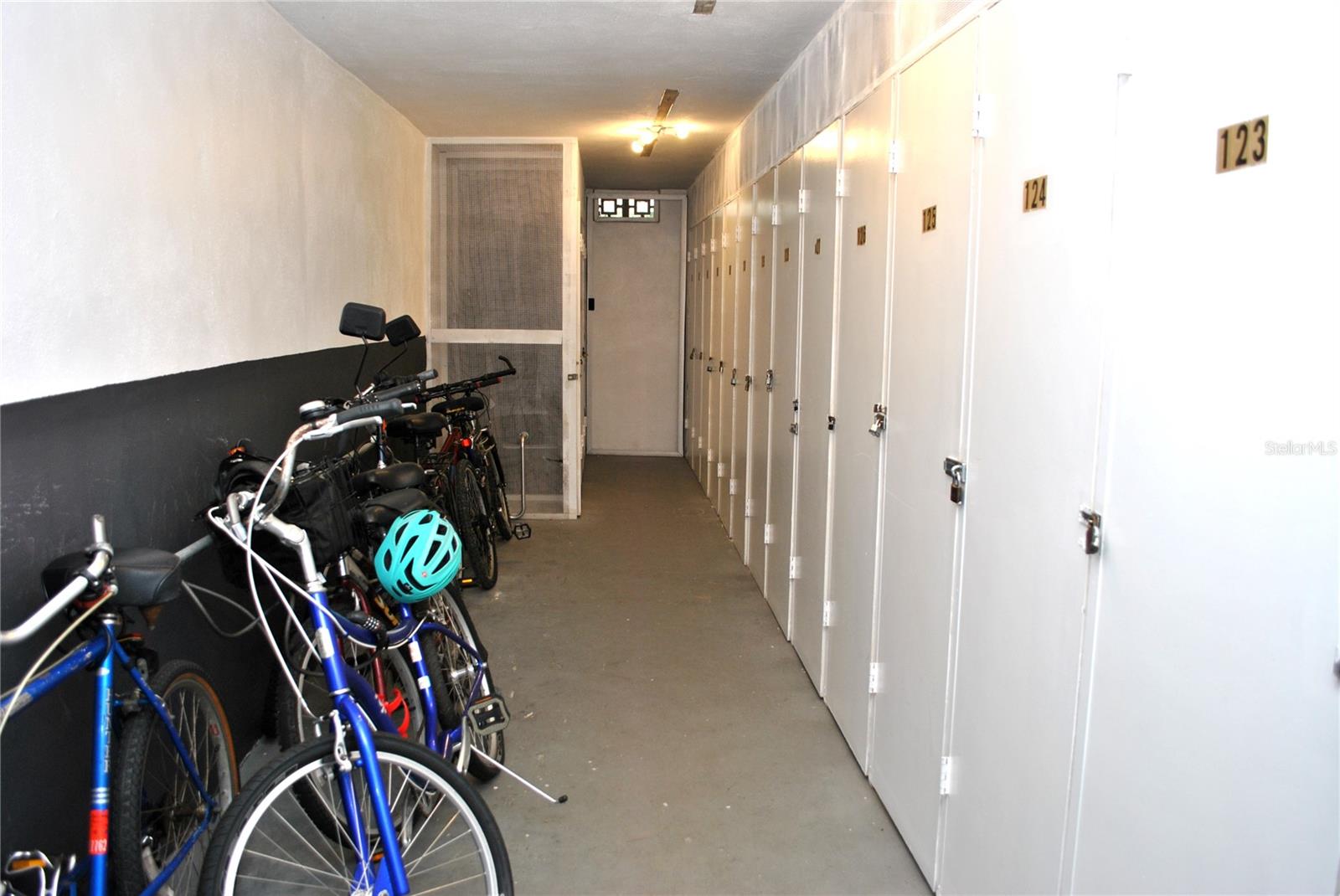 Storage Area
