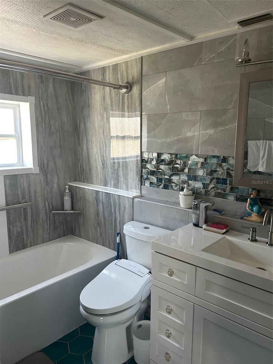 master bath
