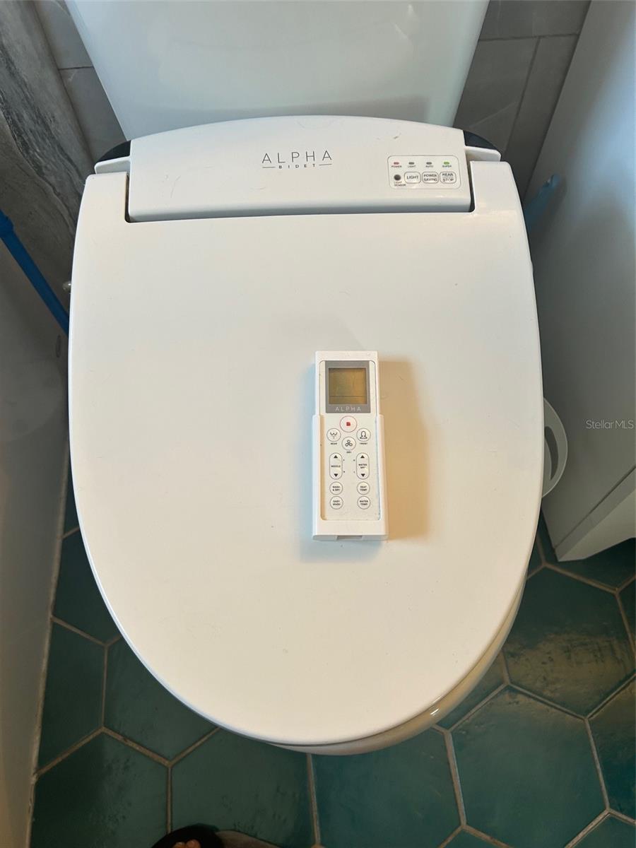 bidet