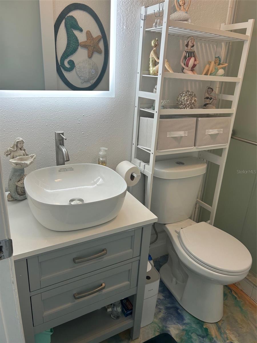 hall bath
