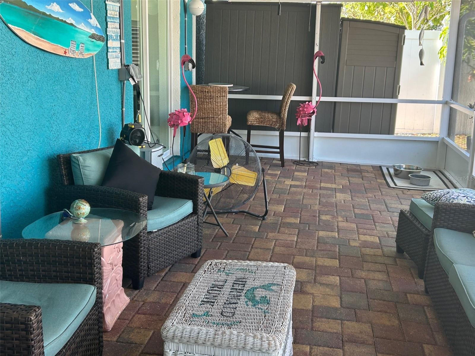 lanai