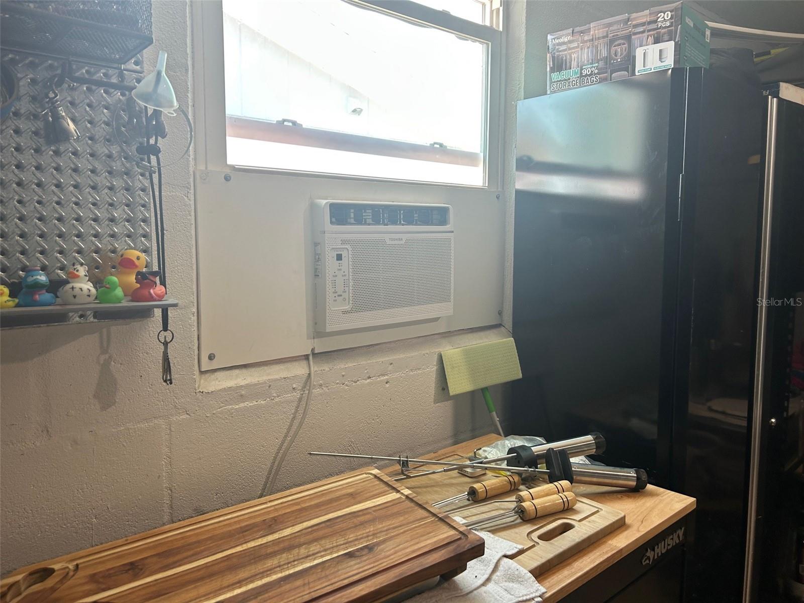 garage air conditioner