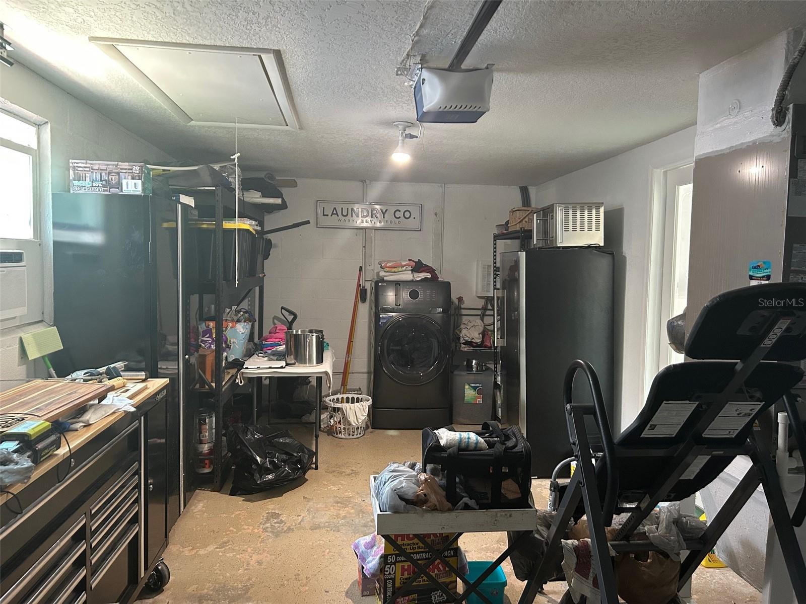 garage