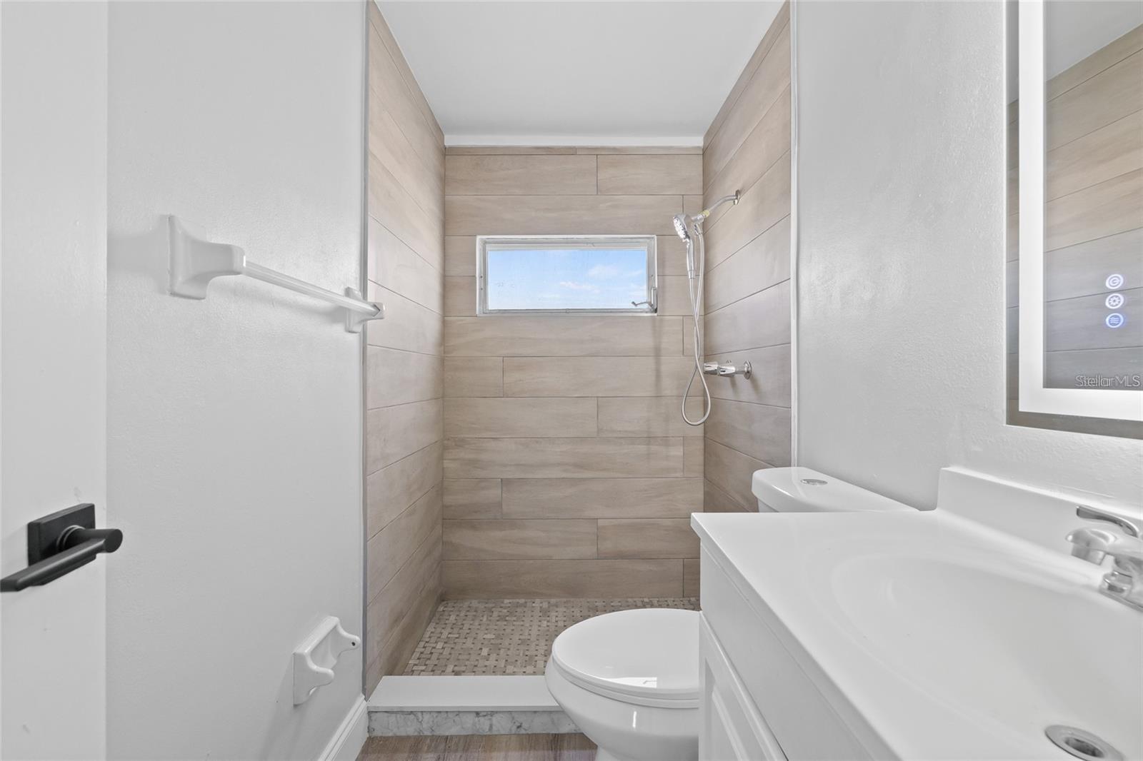 First Bedroom Ensuite Bathroom