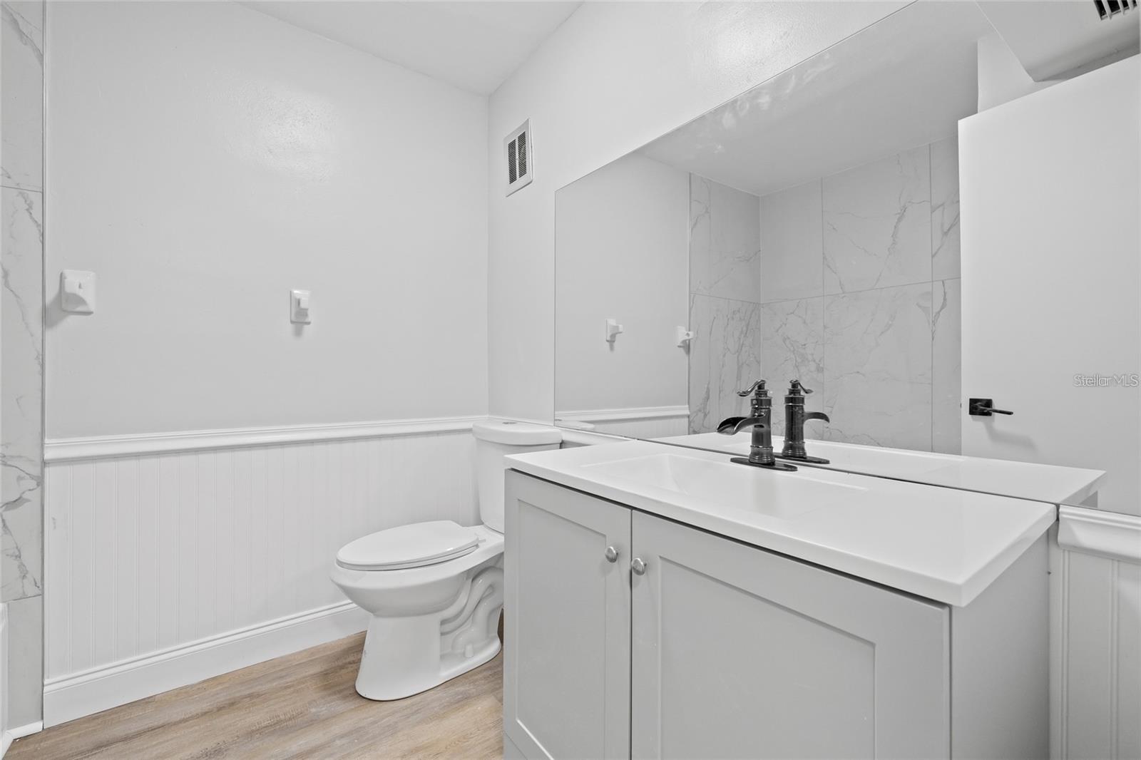Second Bathroom