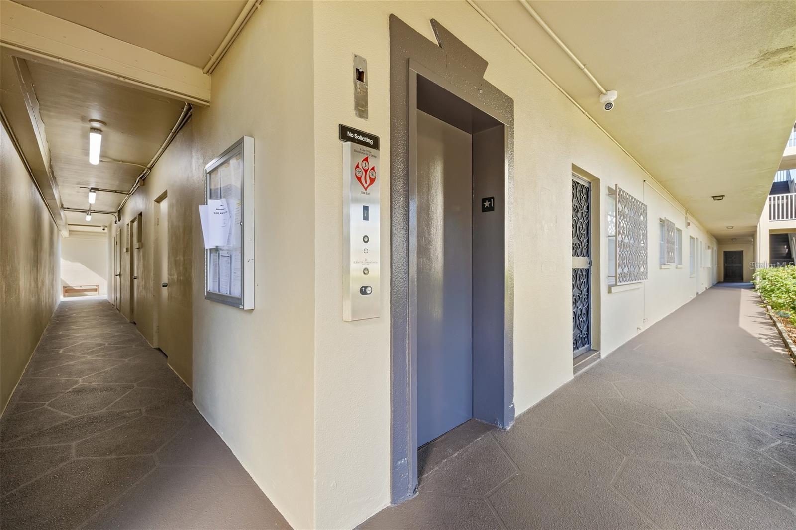 Elevator