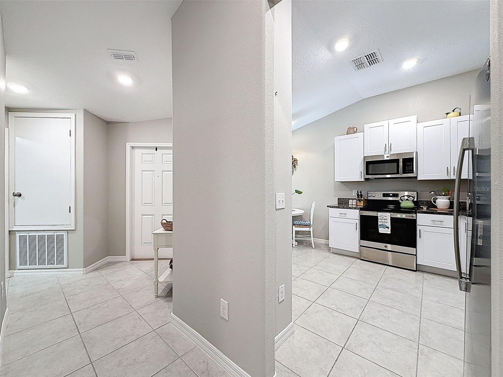 Foyer Kitchen
