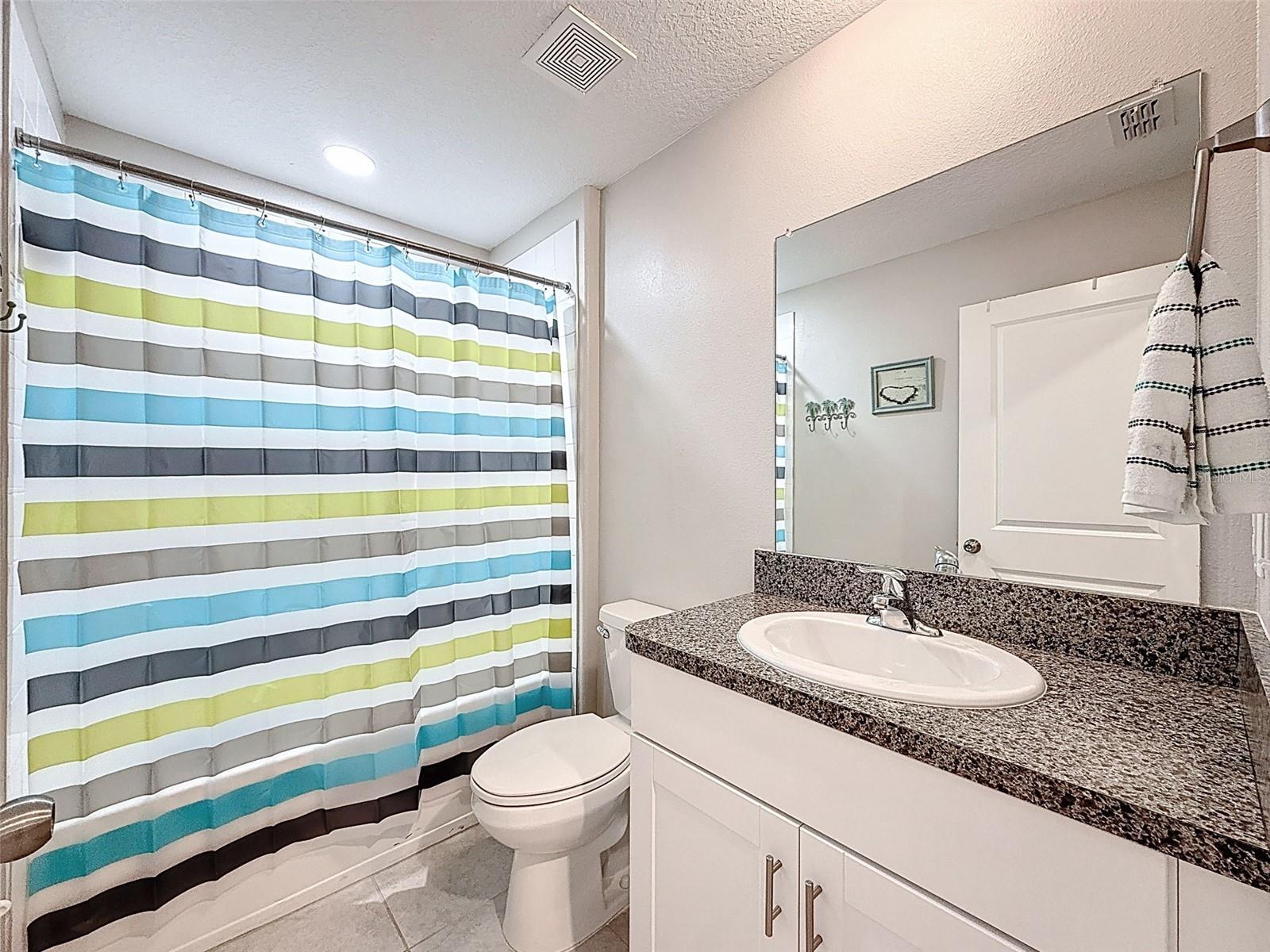Hall Bath
