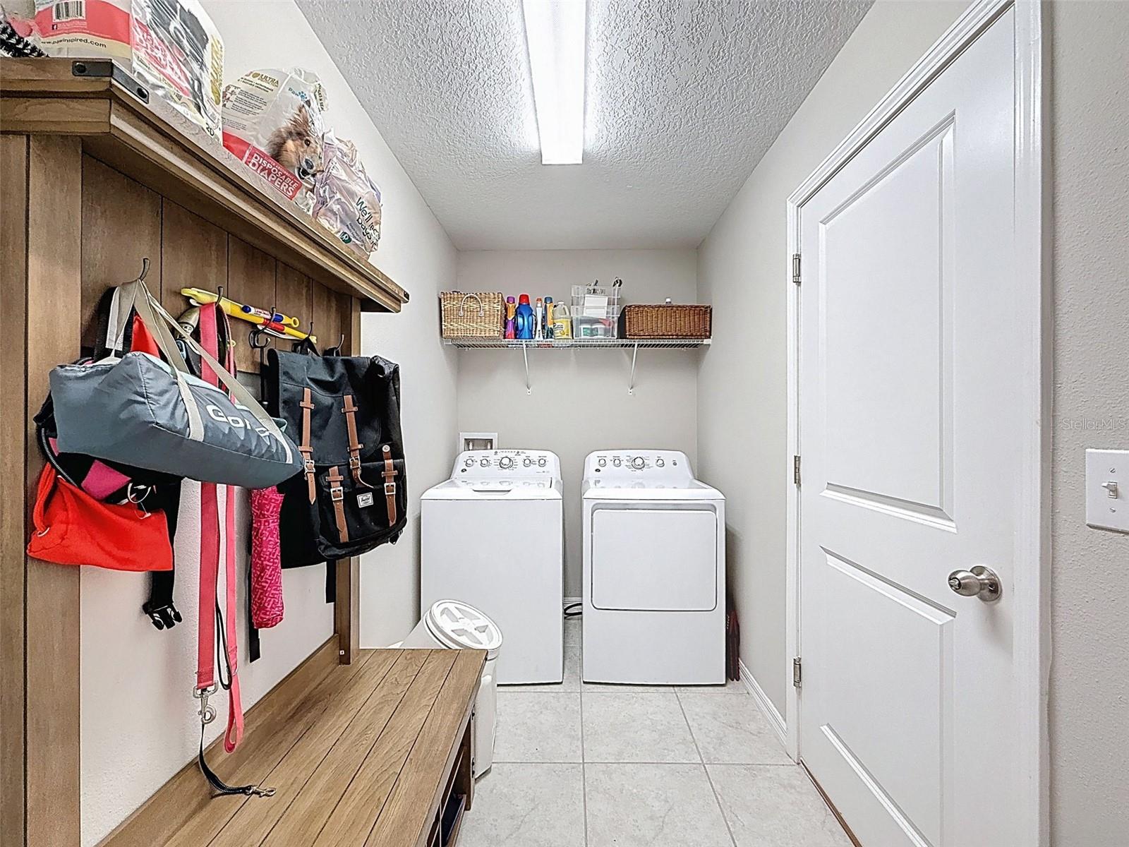 Laundry