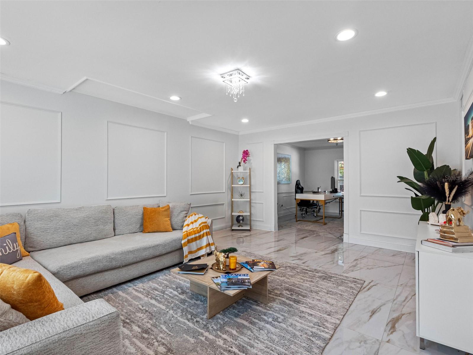 Great Room / Piano Room