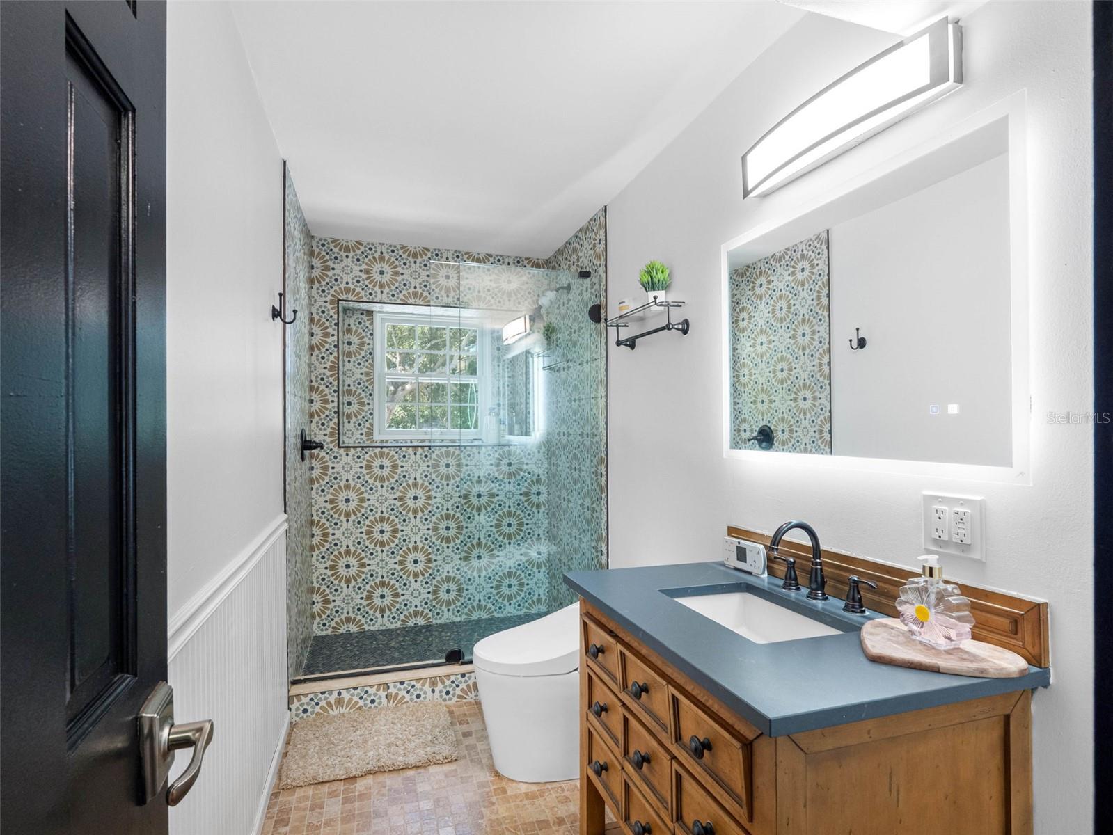 Second Bathroom