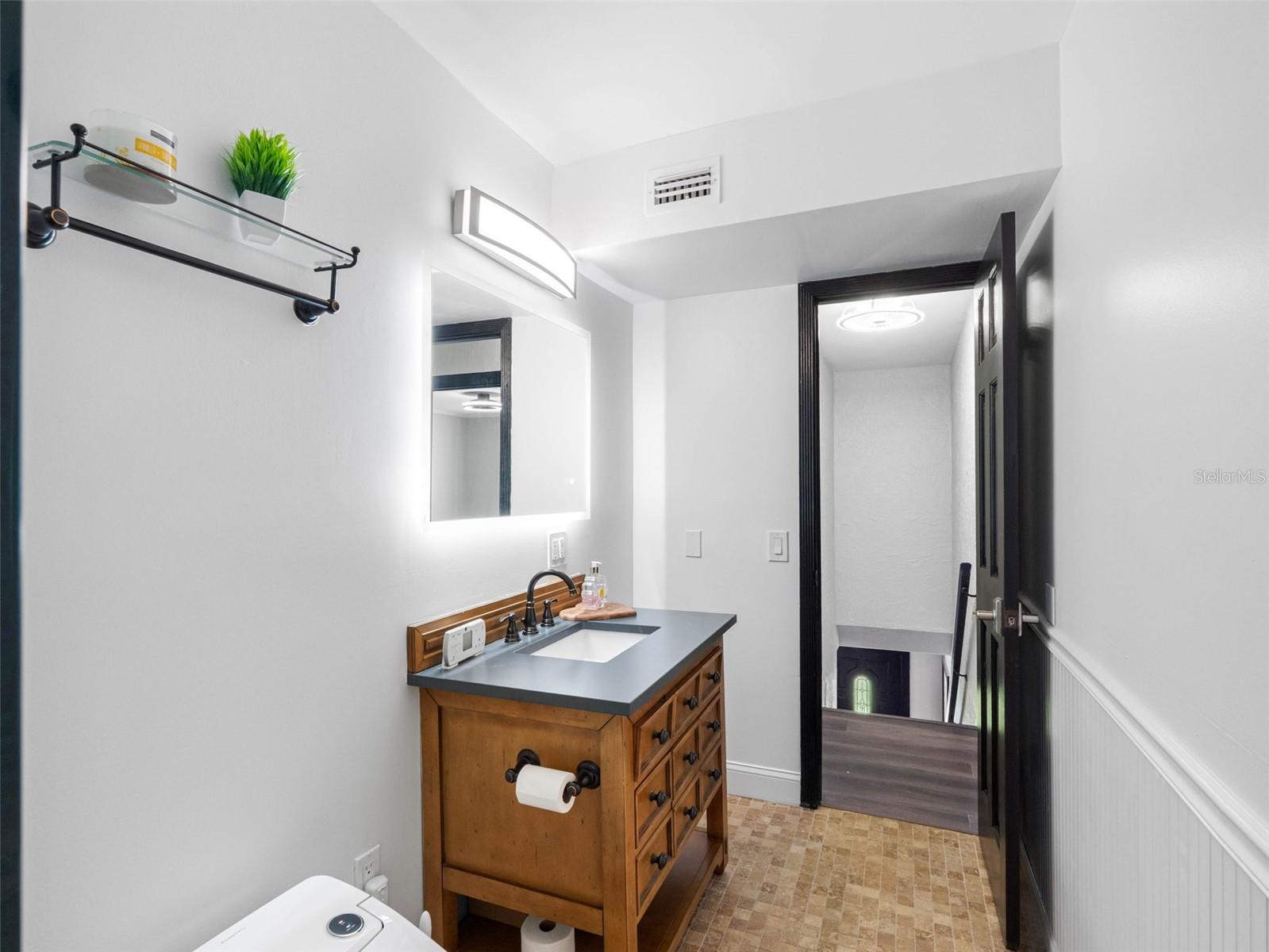 Second Bathroom
