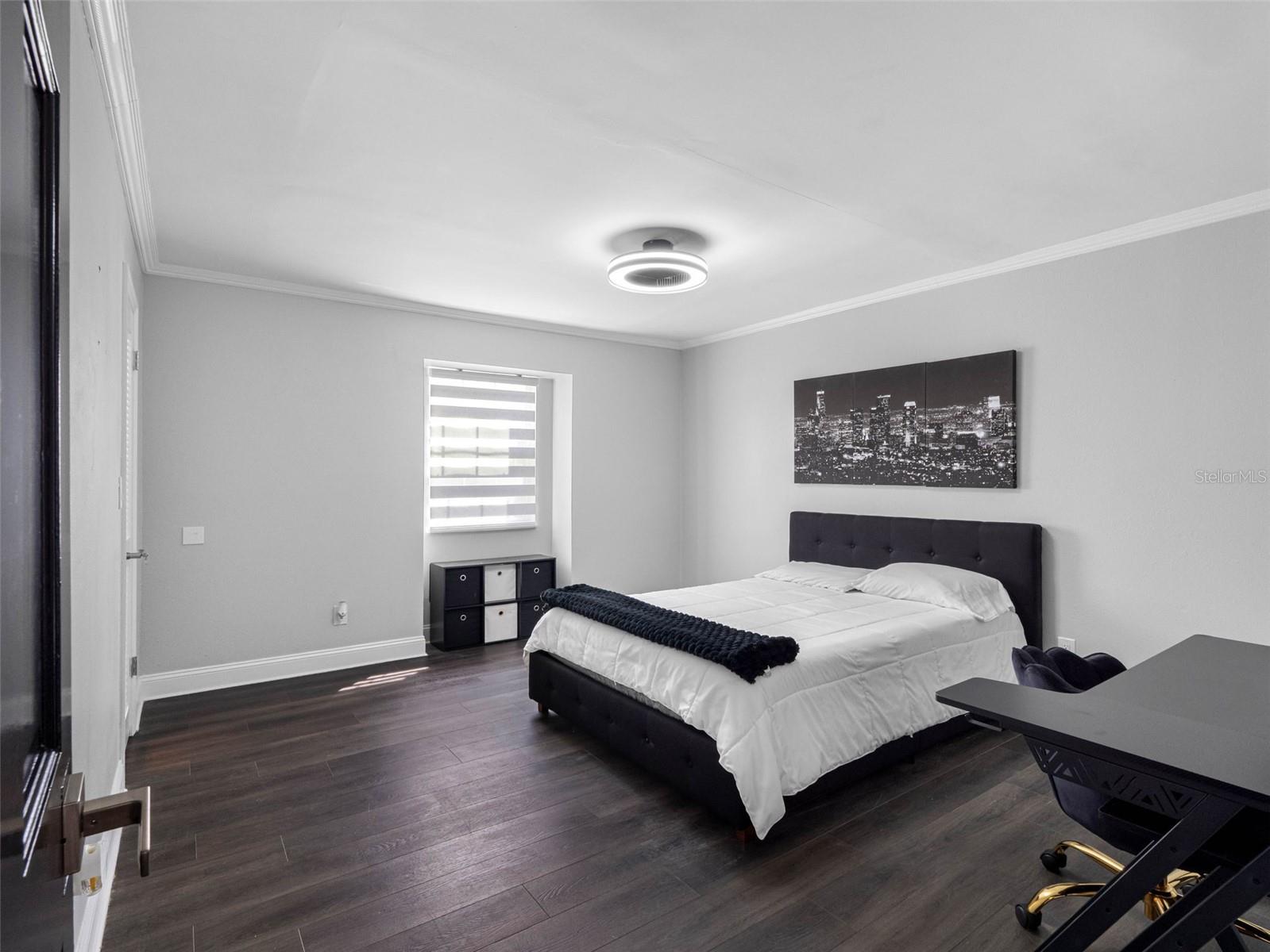 Third Bedroom