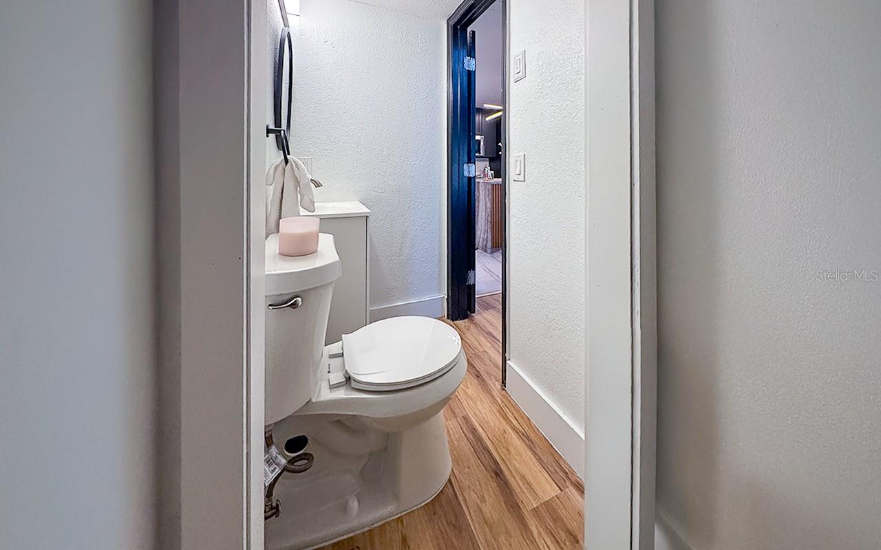 Half Bathroom