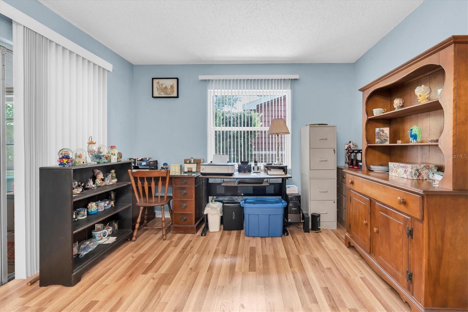 Office/extra space