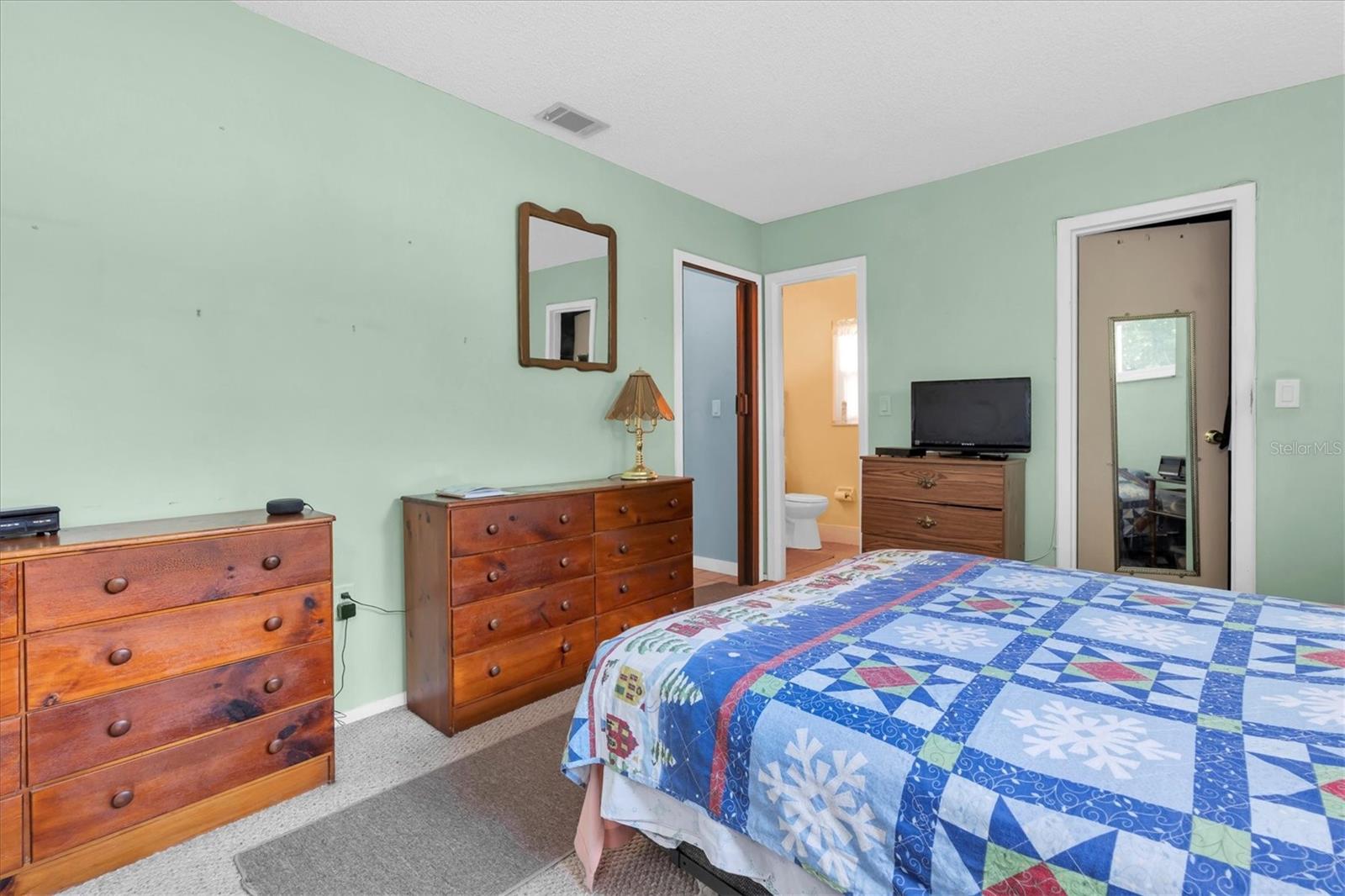 Primary Suite