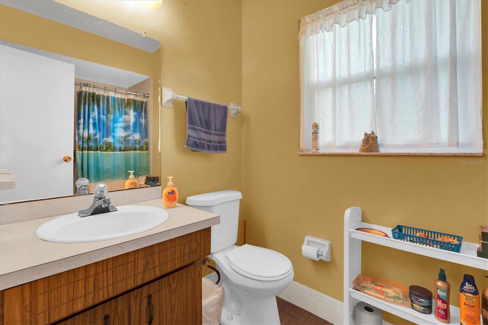 Primary Suite bath