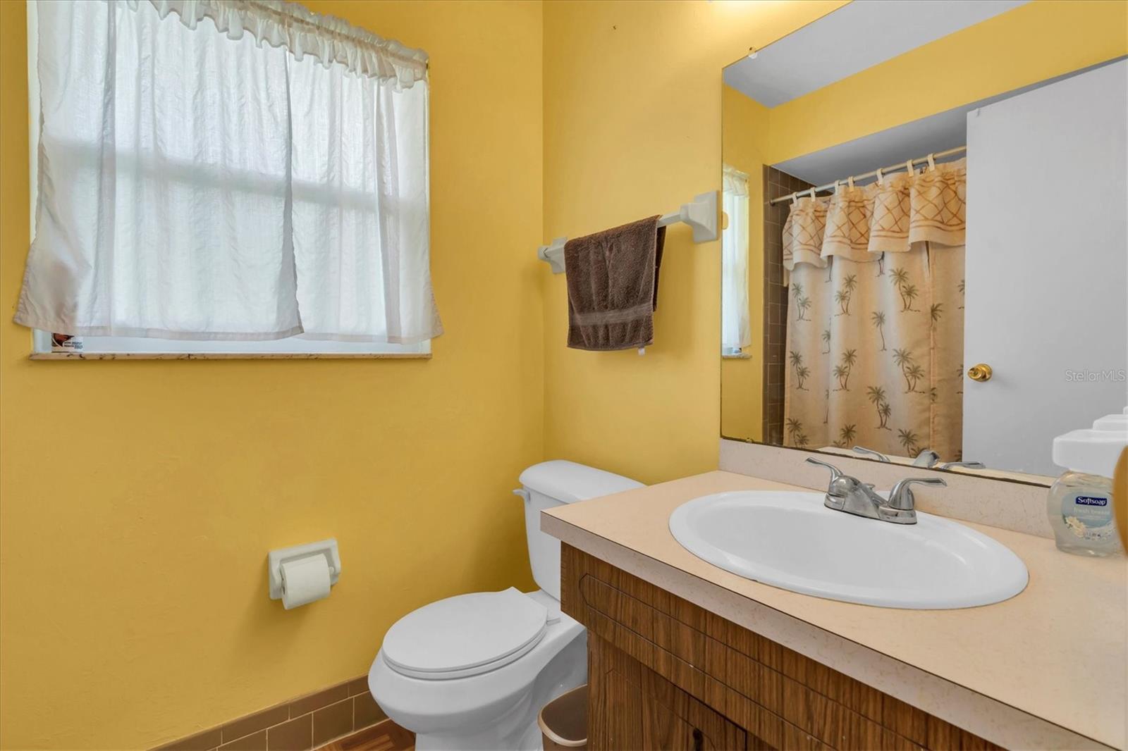 Guest bath