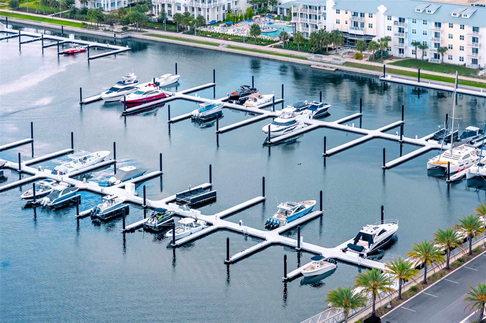 Marina