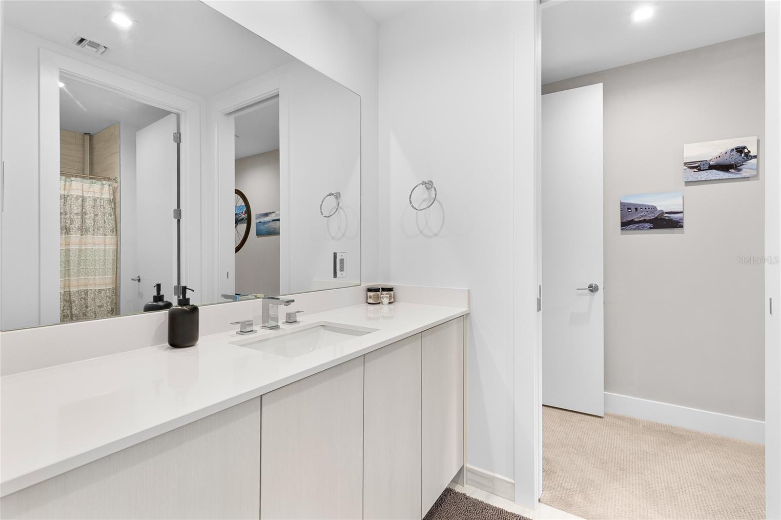 Second Bathroom
