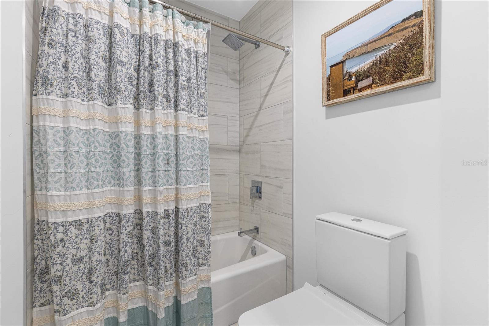 Second Bathroom