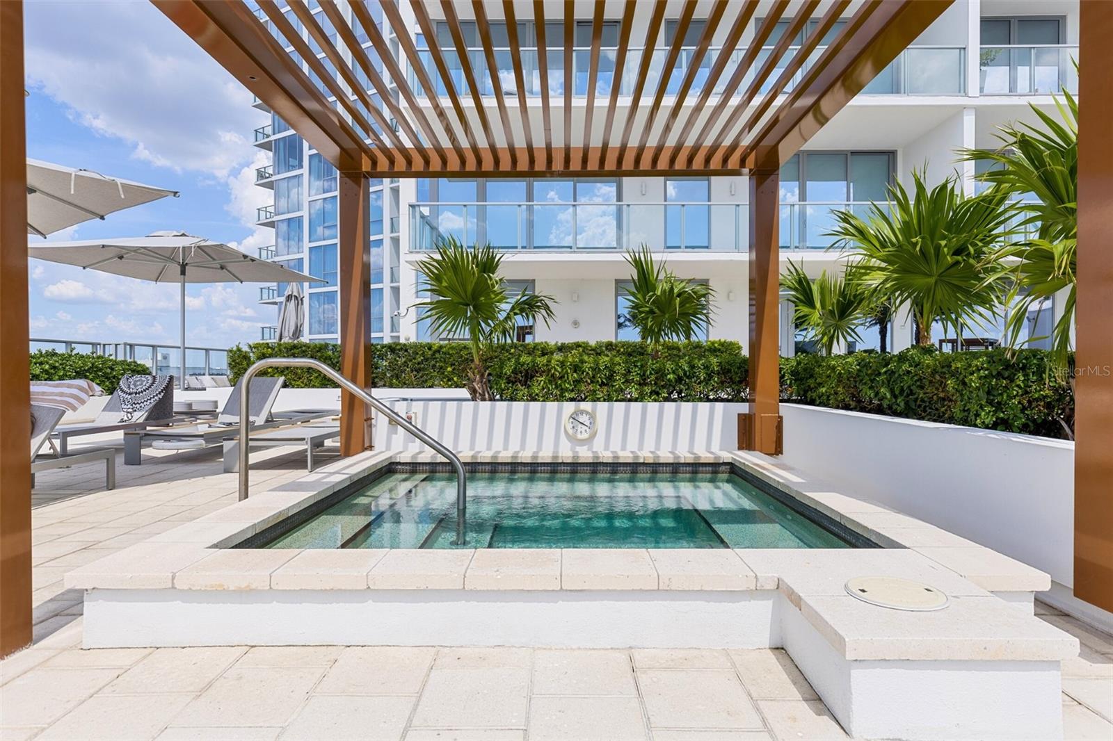 Spa/Hot Tub