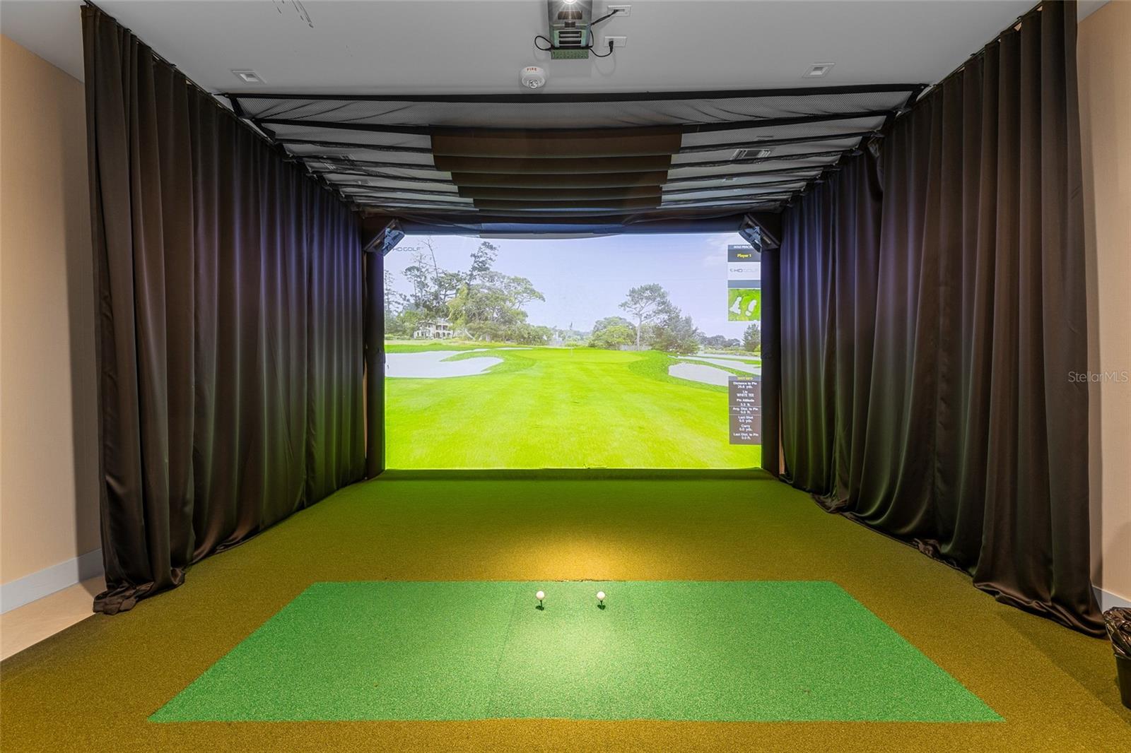 Golf Simulator
