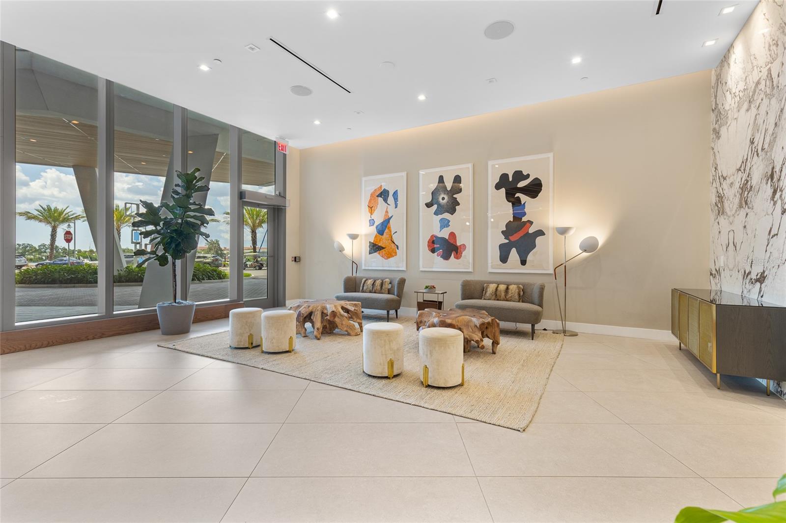 Main Lobby