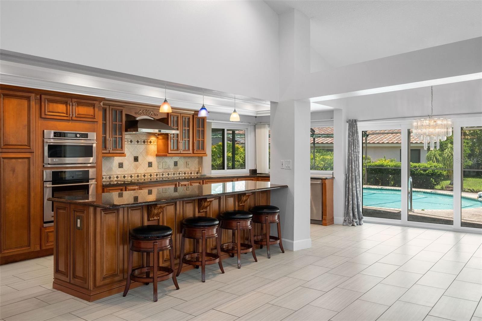 Beautiful Kitchen !