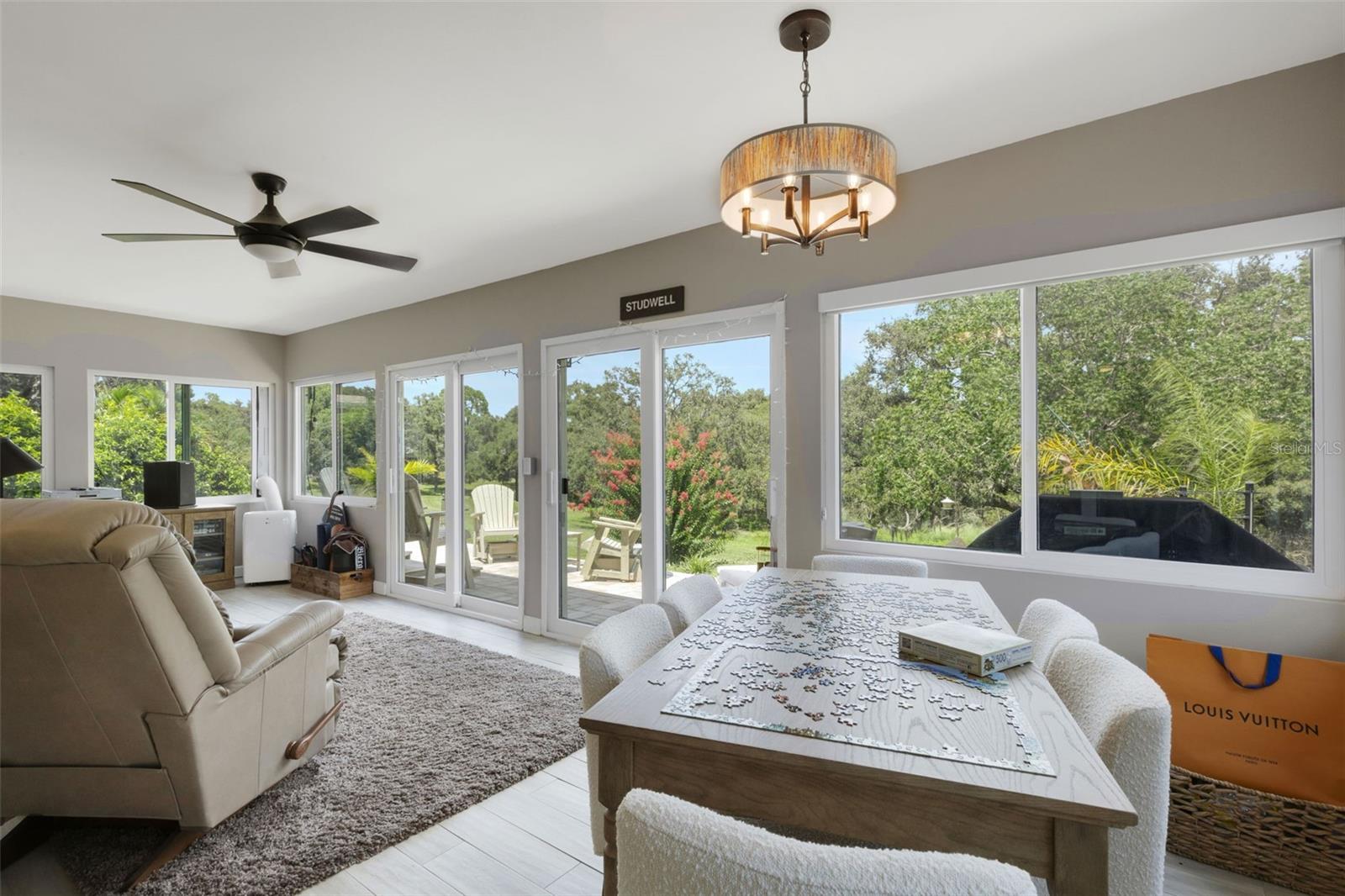 Especially to a Home with a Gorgeous View!