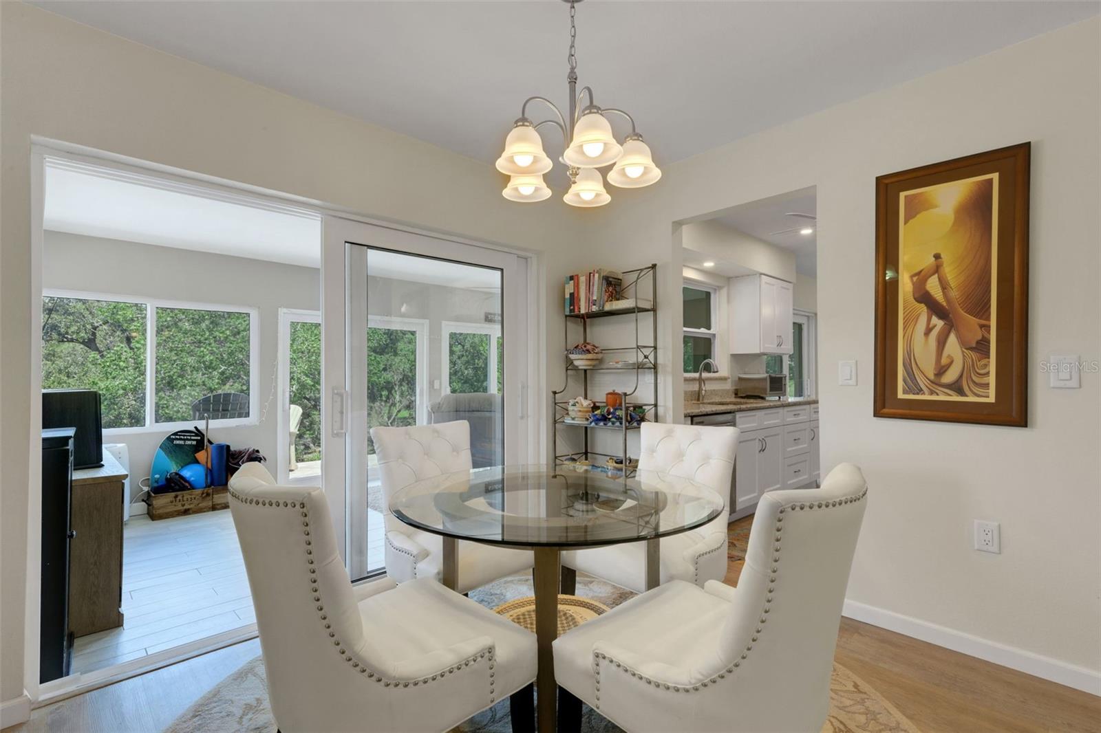 Impact sliding glass doors