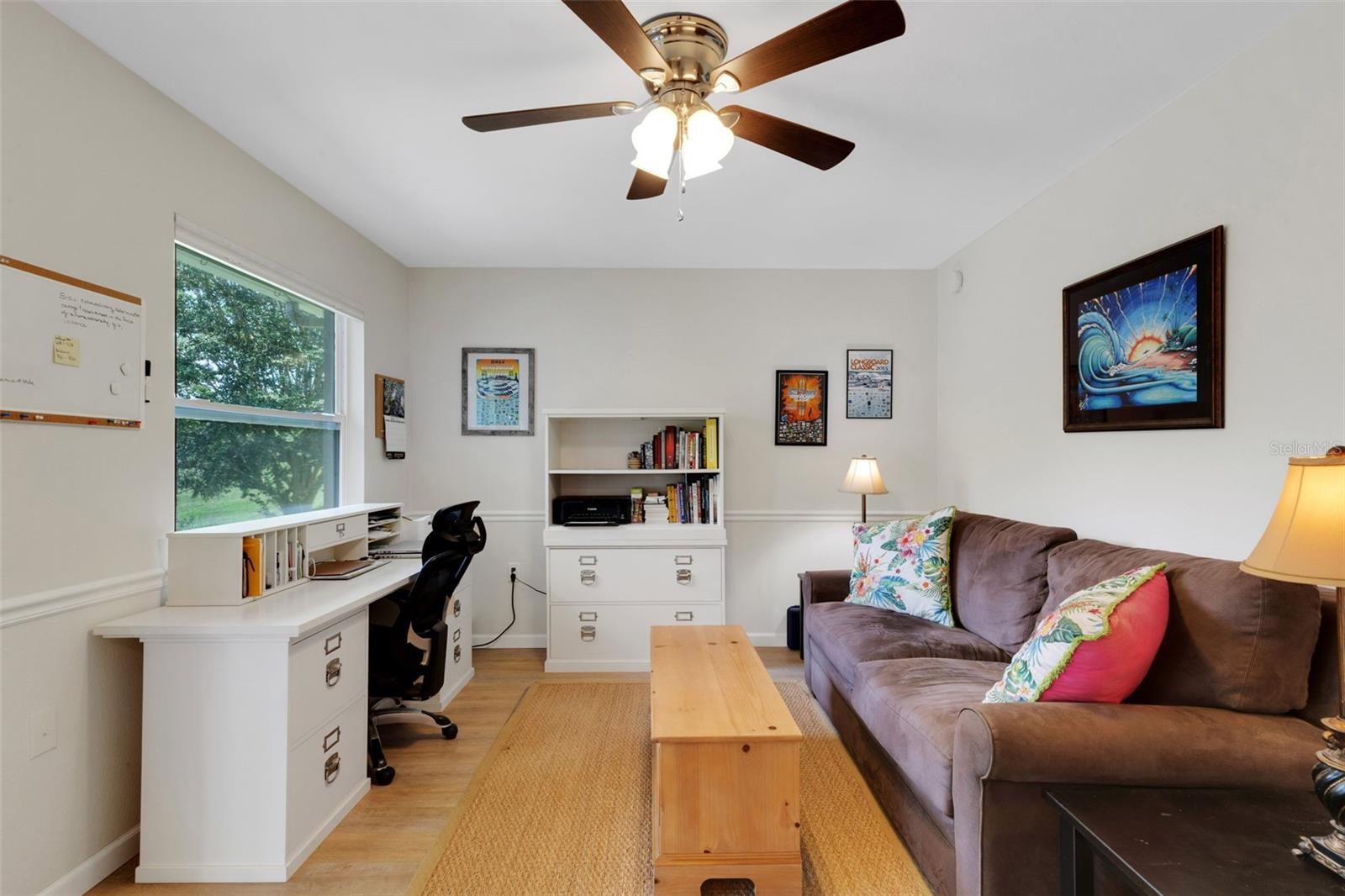 Leisure Flex Room
