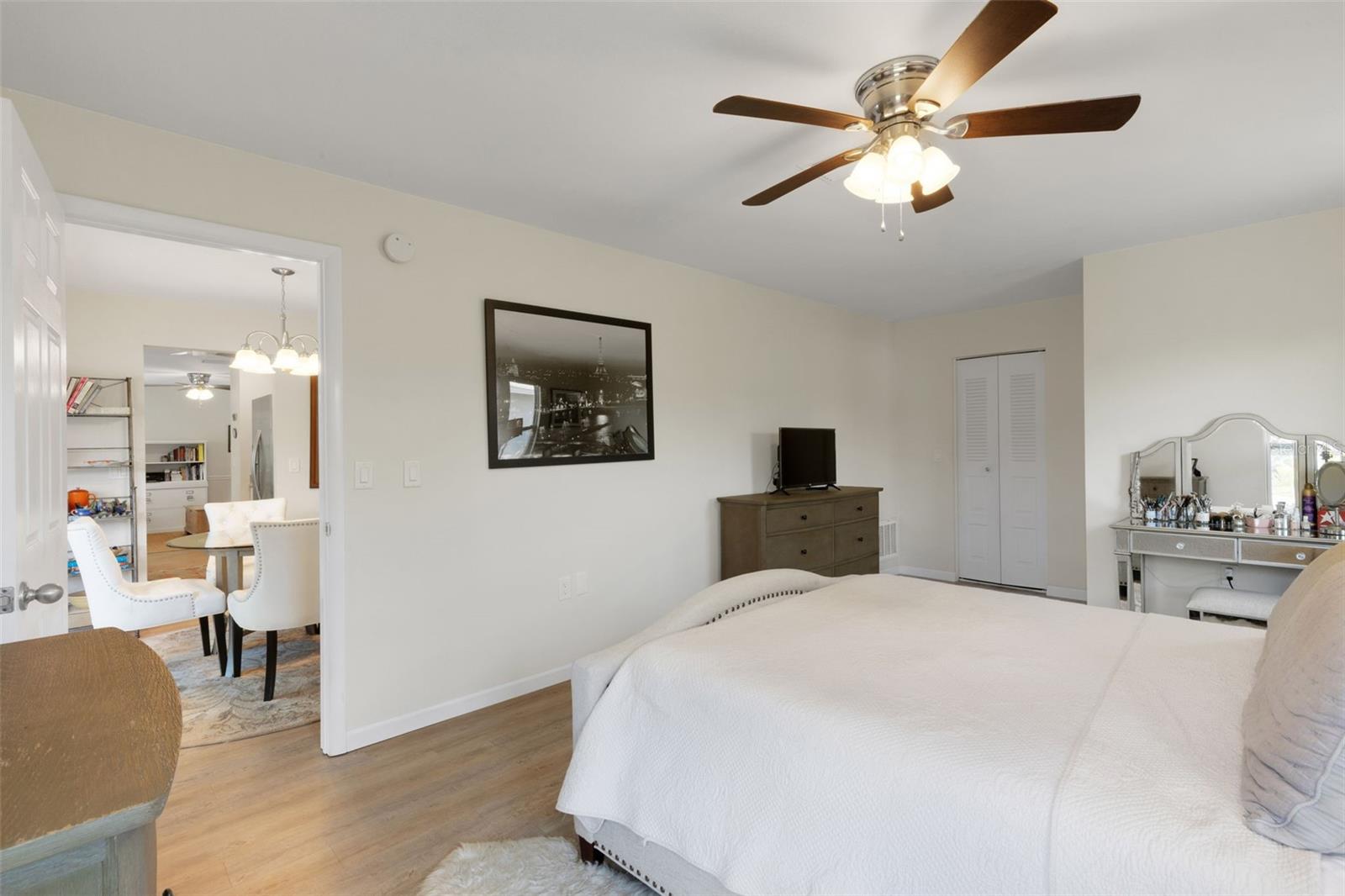 Large Walk in Closet