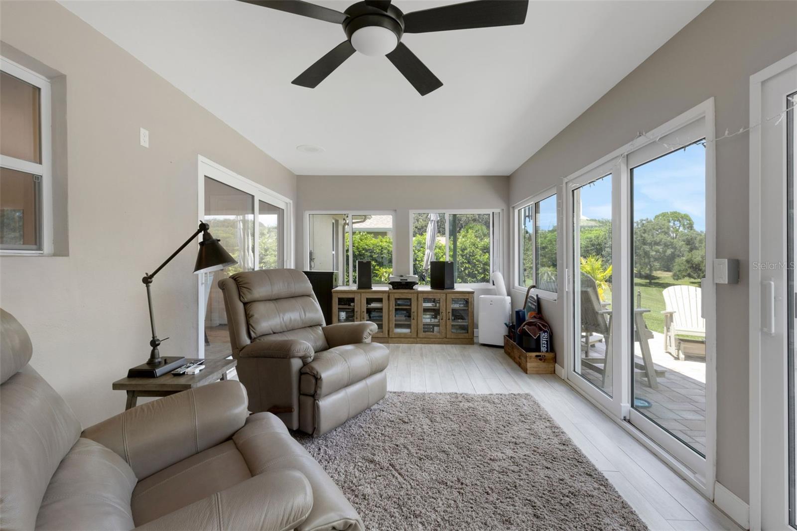 Your favorite spot to Watch the Wildlife, Read and Relax.