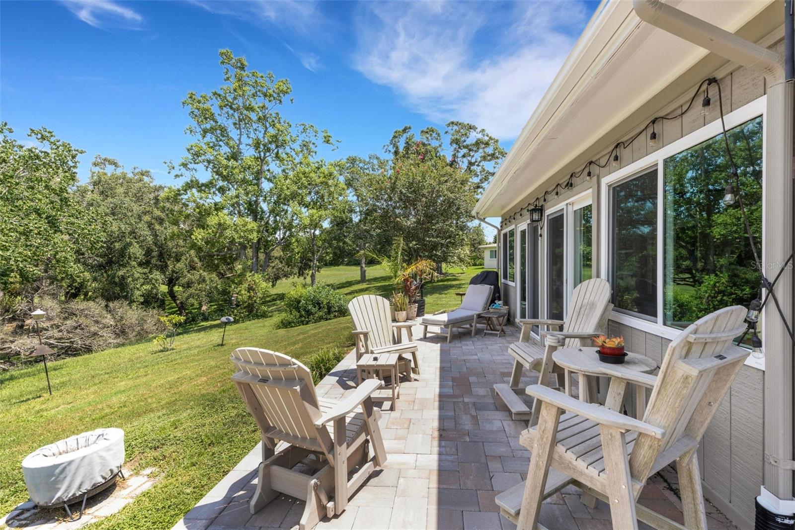 Outdoor Living Area