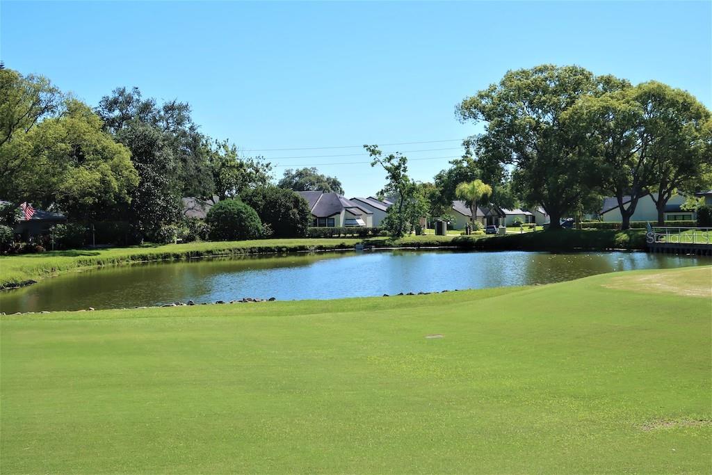 Challenging water holes