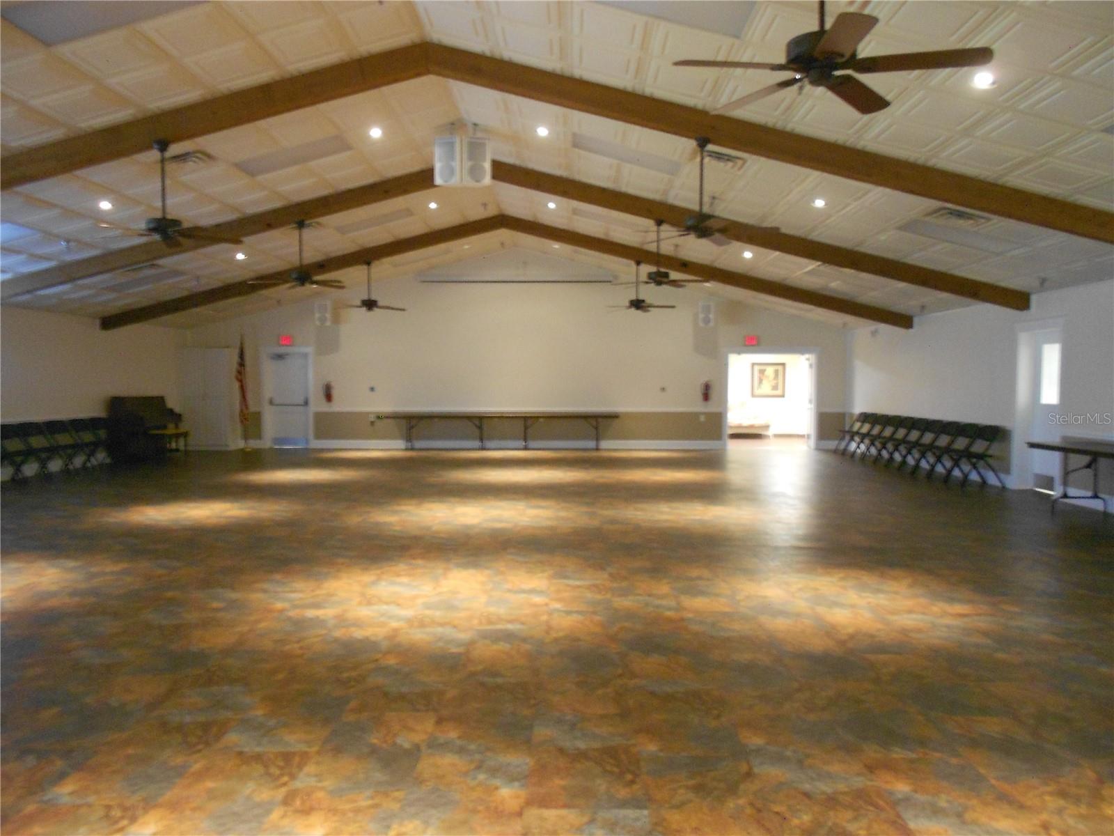The GREAT Room