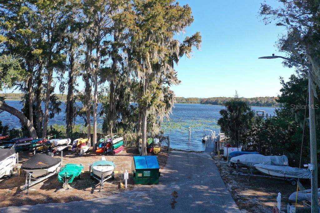 Boat Ramp