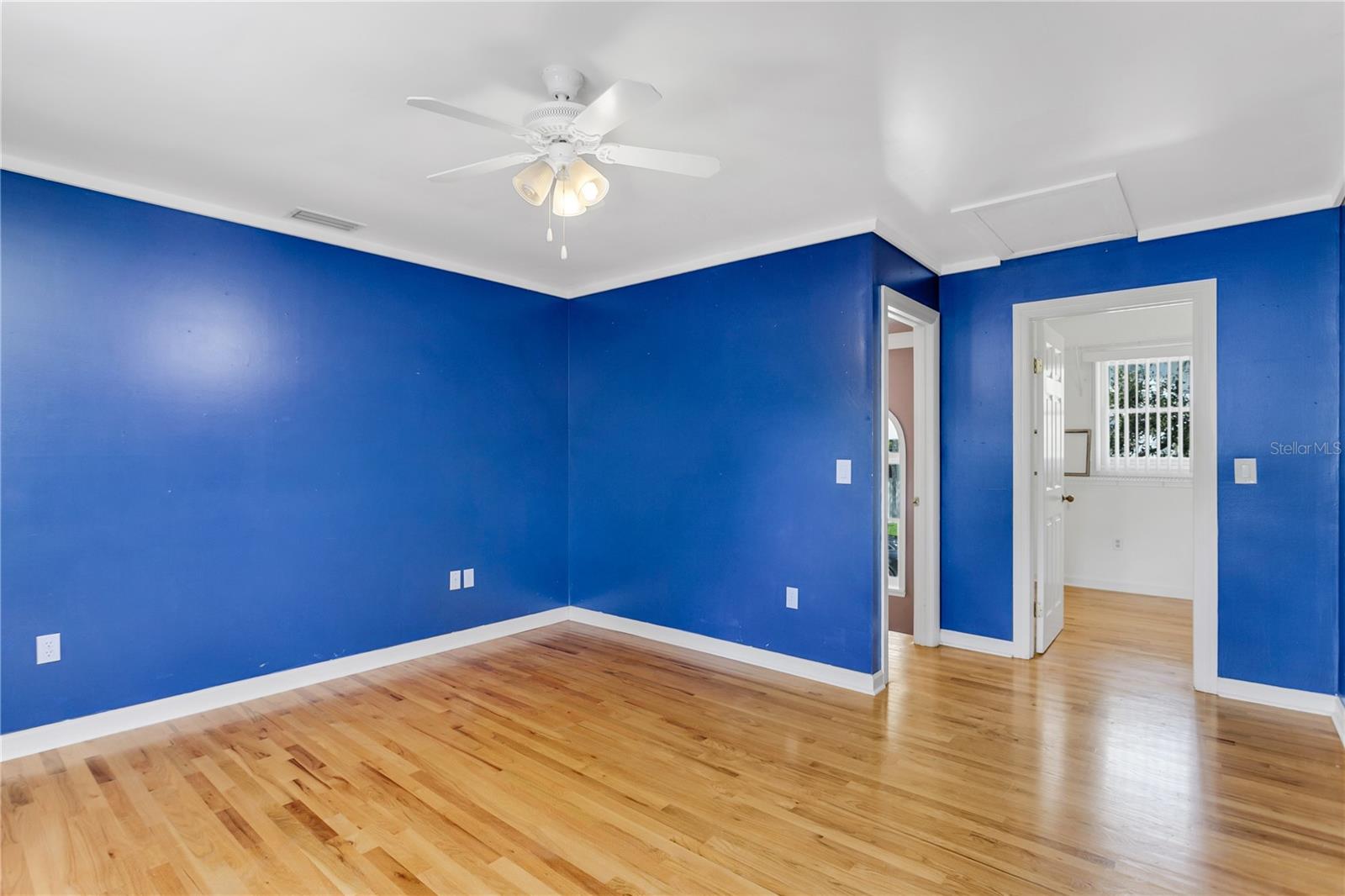 Upsatirs you will find 2 nice sized bedroom.