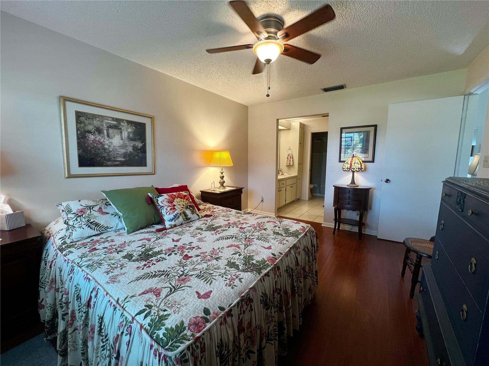 Another view of the primary suite